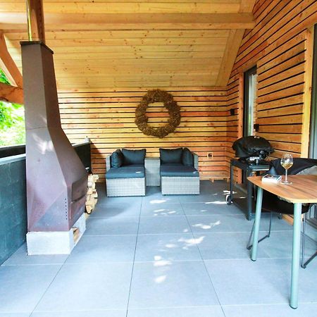 Toit & Moi. Apartment Stoumont Ngoại thất bức ảnh