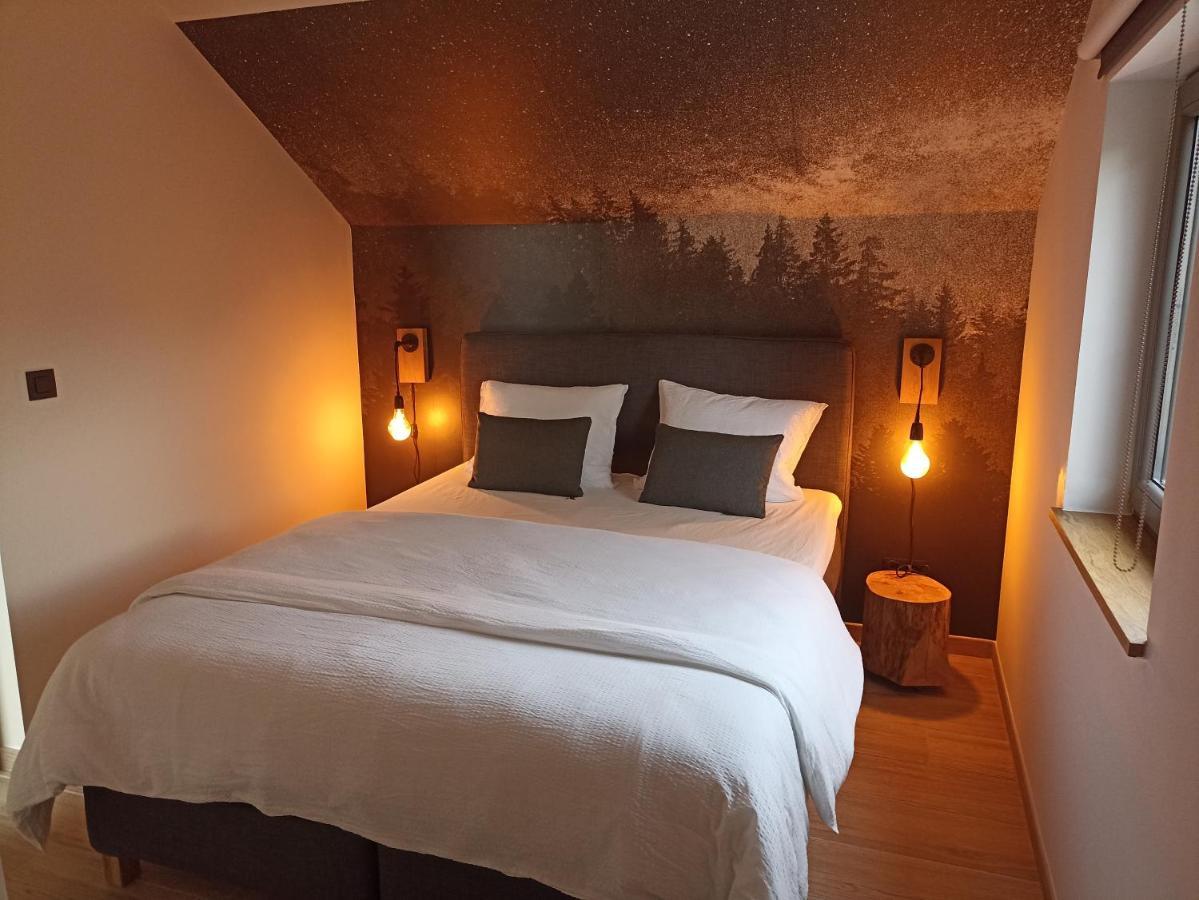 Toit & Moi. Apartment Stoumont Ngoại thất bức ảnh