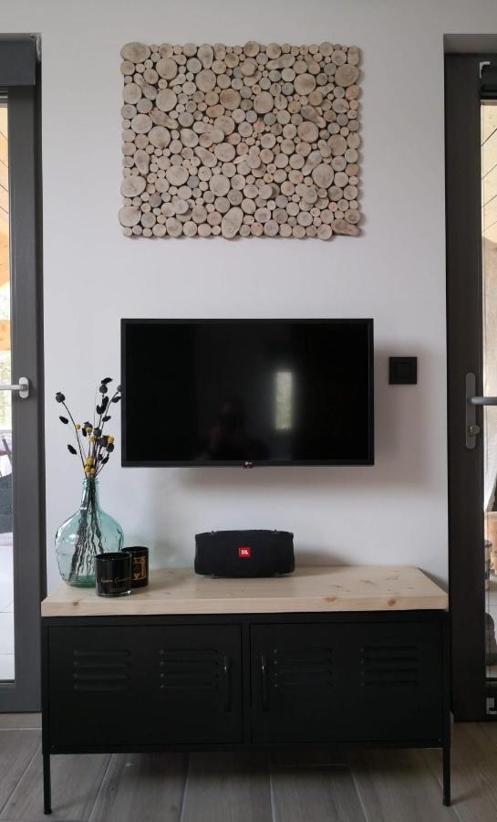 Toit & Moi. Apartment Stoumont Ngoại thất bức ảnh