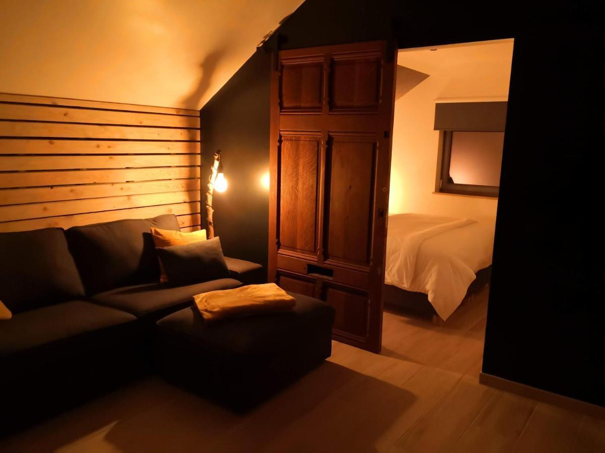 Toit & Moi. Apartment Stoumont Ngoại thất bức ảnh
