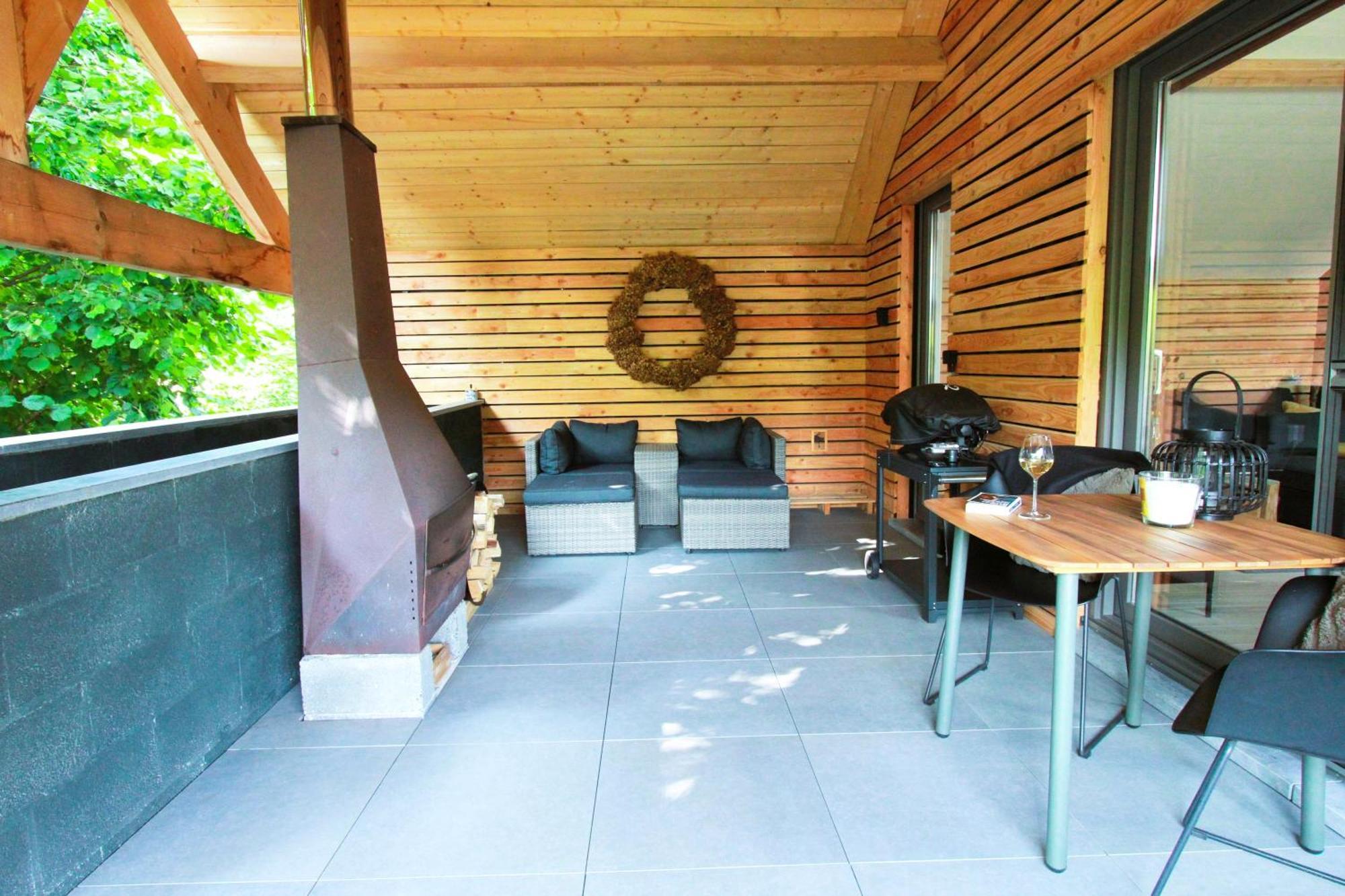 Toit & Moi. Apartment Stoumont Ngoại thất bức ảnh