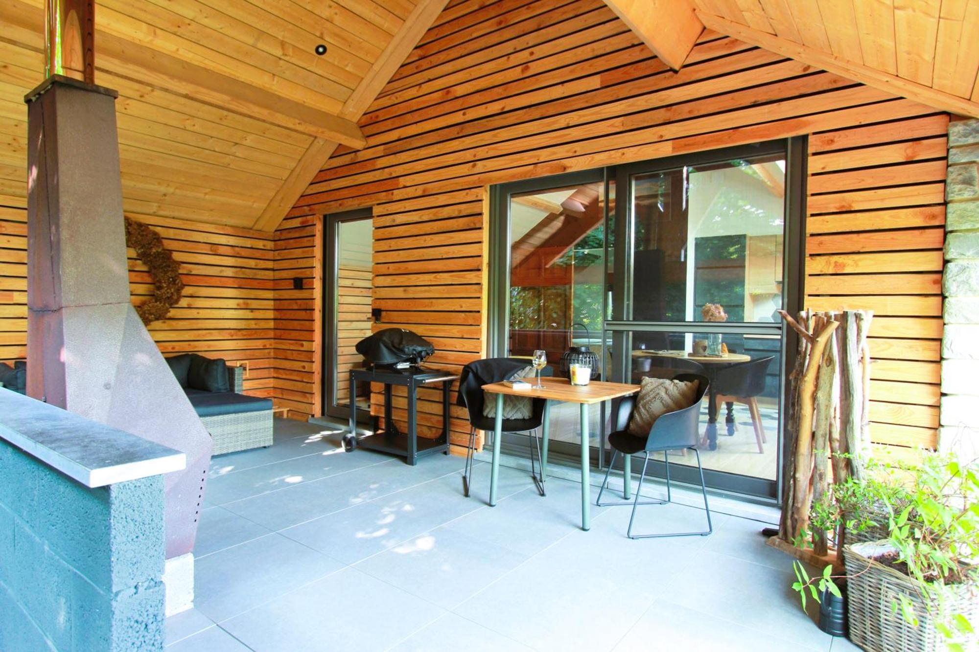 Toit & Moi. Apartment Stoumont Ngoại thất bức ảnh