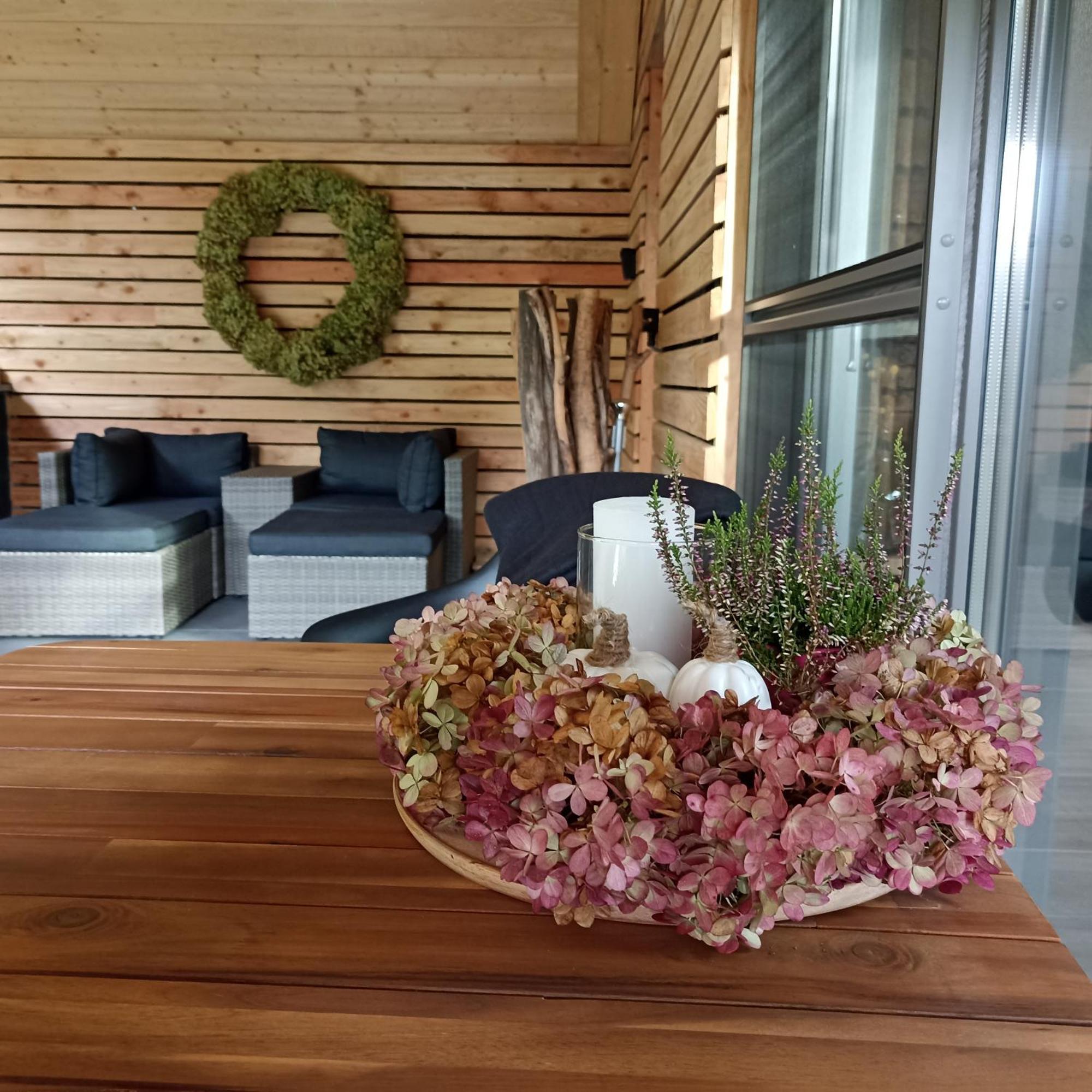 Toit & Moi. Apartment Stoumont Ngoại thất bức ảnh